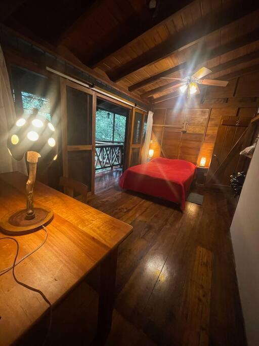 Caoni Riverside Lodge 基多港 外观 照片