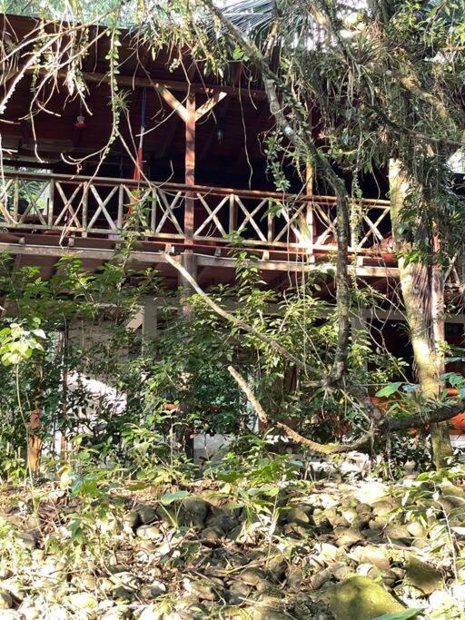 Caoni Riverside Lodge 基多港 外观 照片