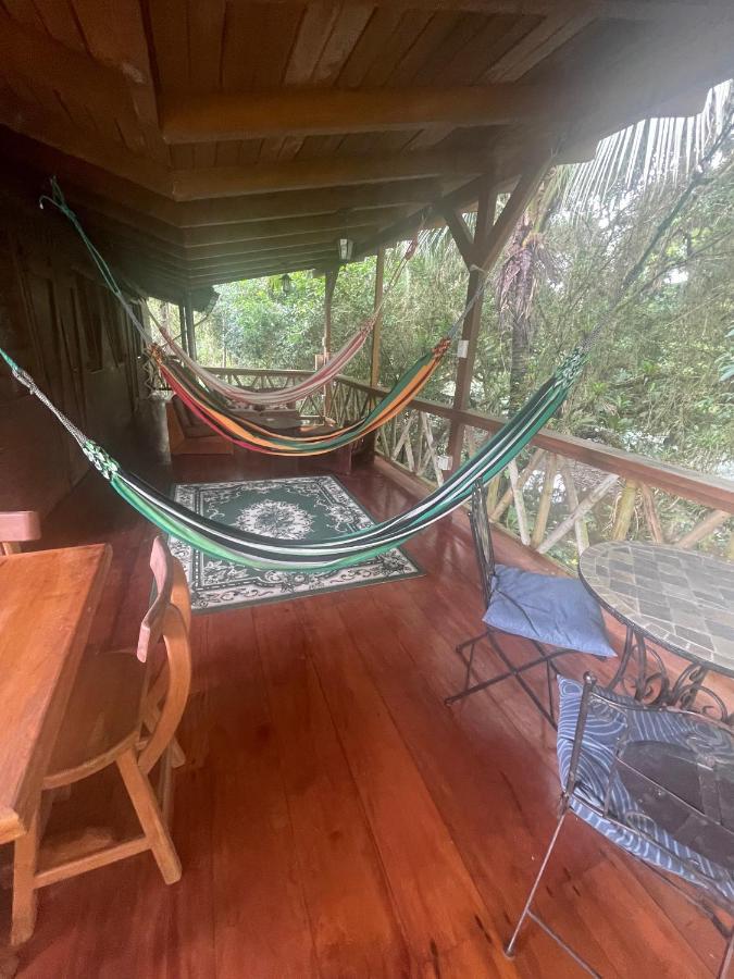 Caoni Riverside Lodge 基多港 外观 照片
