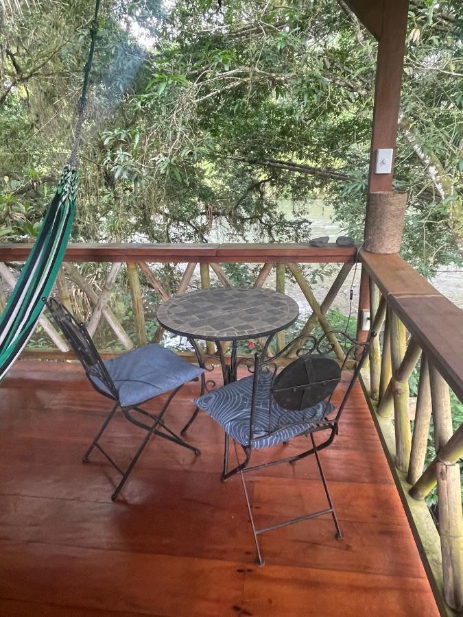 Caoni Riverside Lodge 基多港 外观 照片
