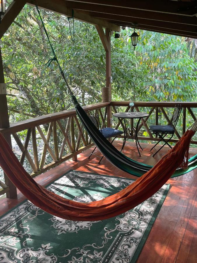 Caoni Riverside Lodge 基多港 外观 照片